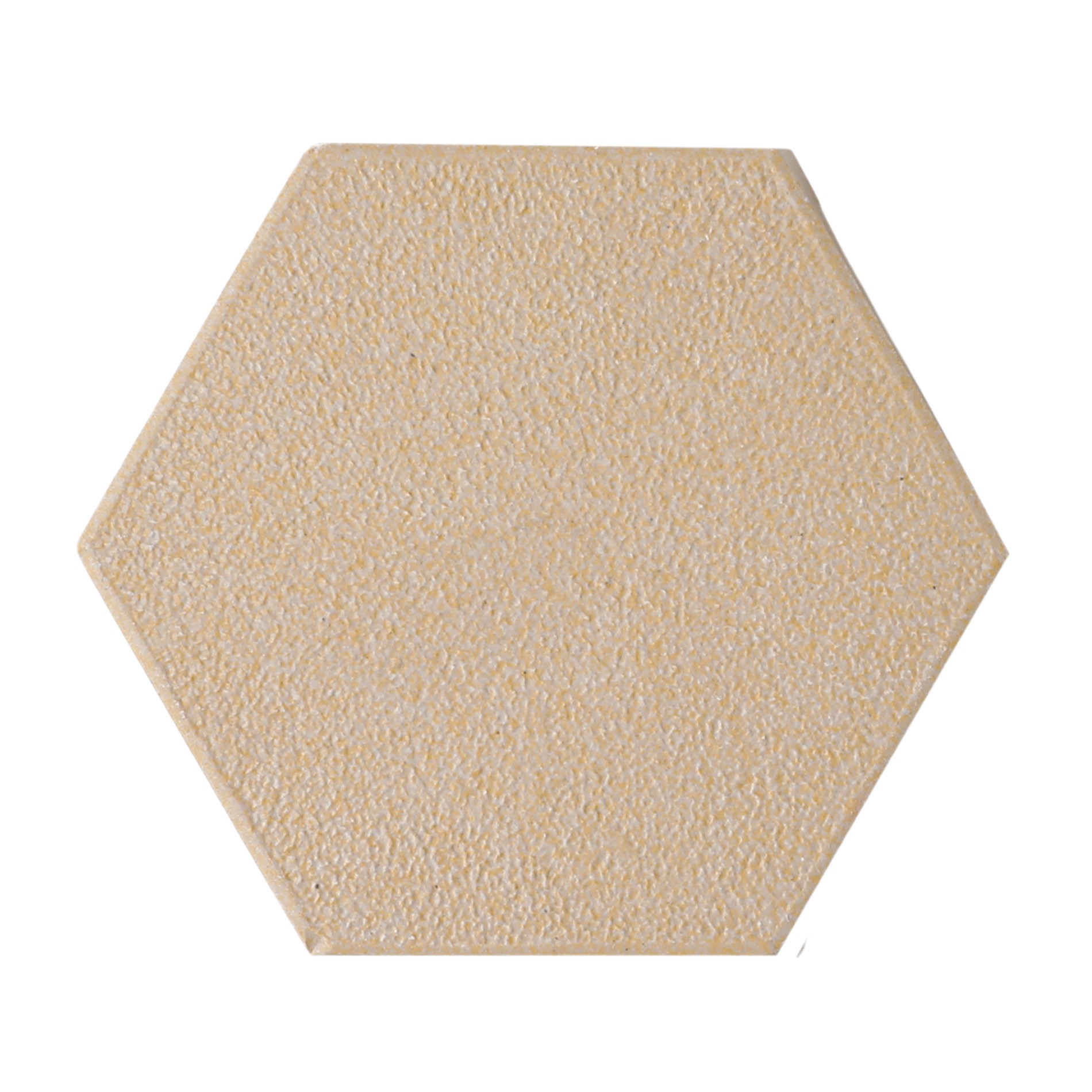 Плитка кислототривка Argelith 108x125x15 Cream yellow